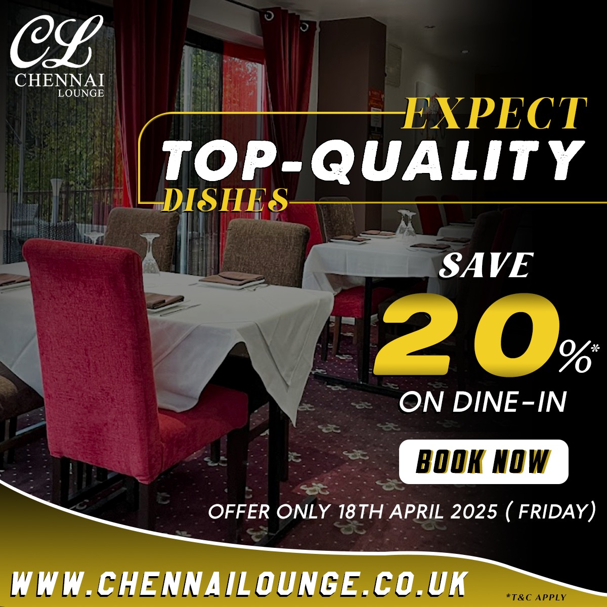 The Chennai Lounge about-img